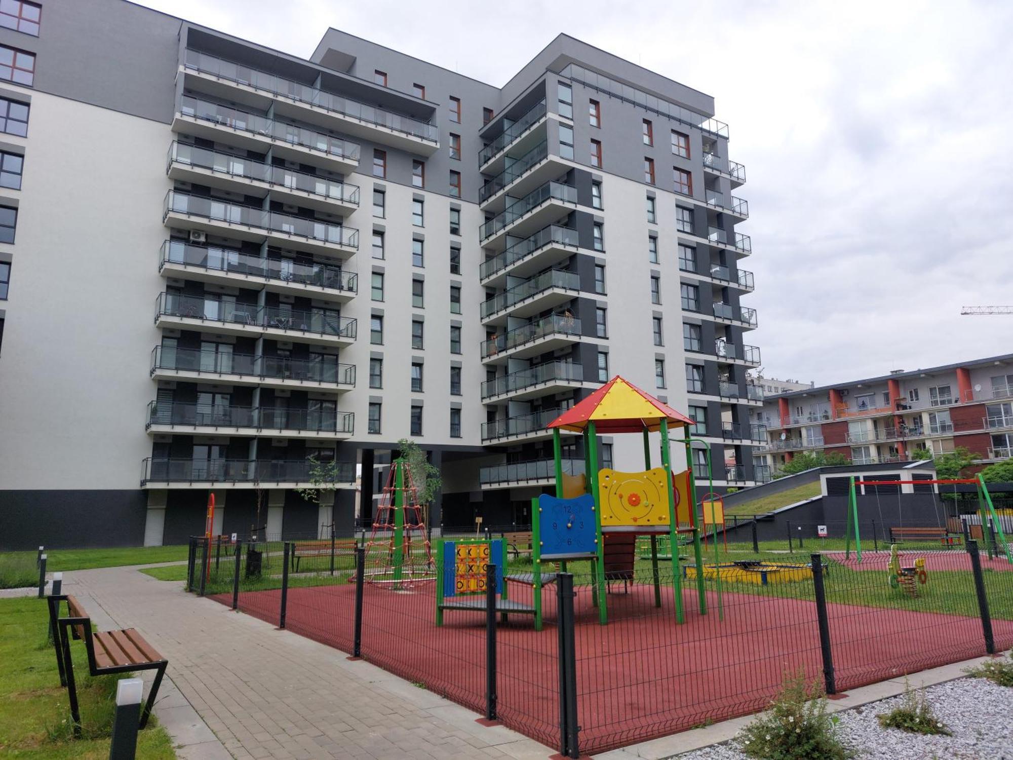 Apartament Podpromie Rzeszów Exterior foto